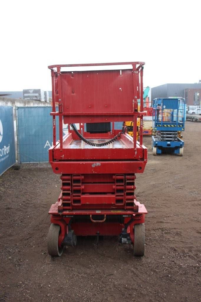 Scissor Lift JLG 2646ES Electric 9.92m 2008