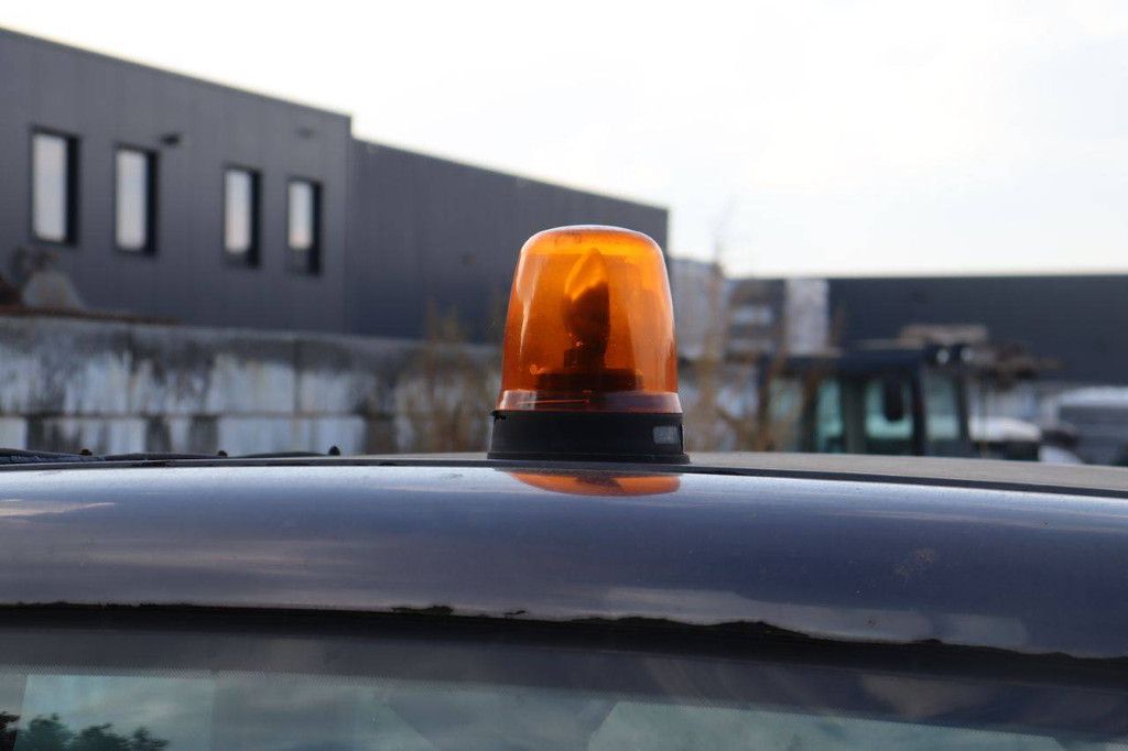 Elektrotraktor Linde P250 Electric 20kW 2008