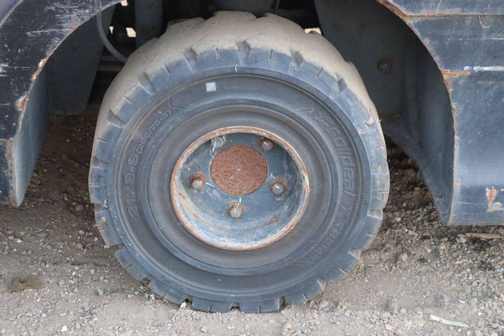 Elektrotraktor Linde P250 Electric 20kW 2008