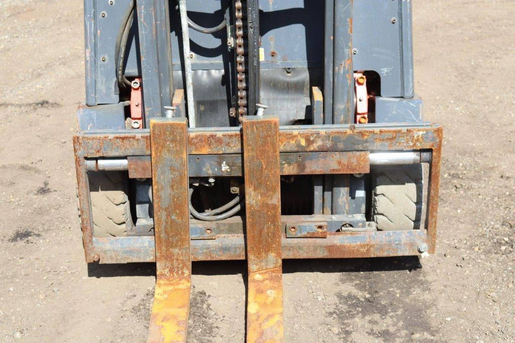 Heftruck Linde E16C Elektrisch 1600kg 2019