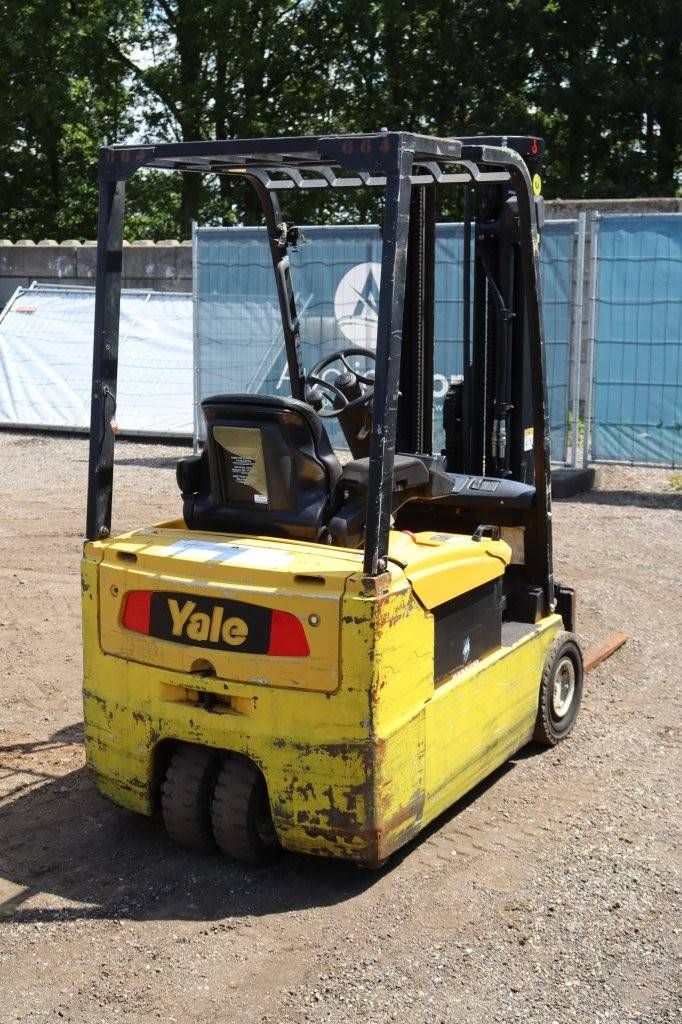 Forklift Yale ERP16ATF (SWB) E2130 Electric 1400kg 4.9m 2007