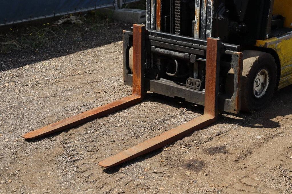 Forklift Yale ERP16ATF (SWB) E2130 Electric 1400kg 4.9m 2007