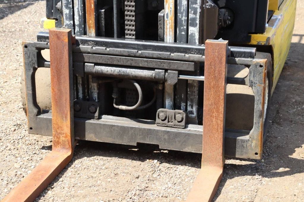 Forklift Yale ERP16ATF (SWB) E2130 Electric 1400kg 4.9m 2007