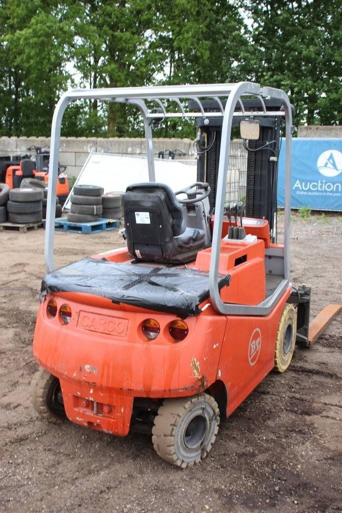 Forklift BT CBE 2.5 AC Electric 2500kg 2003