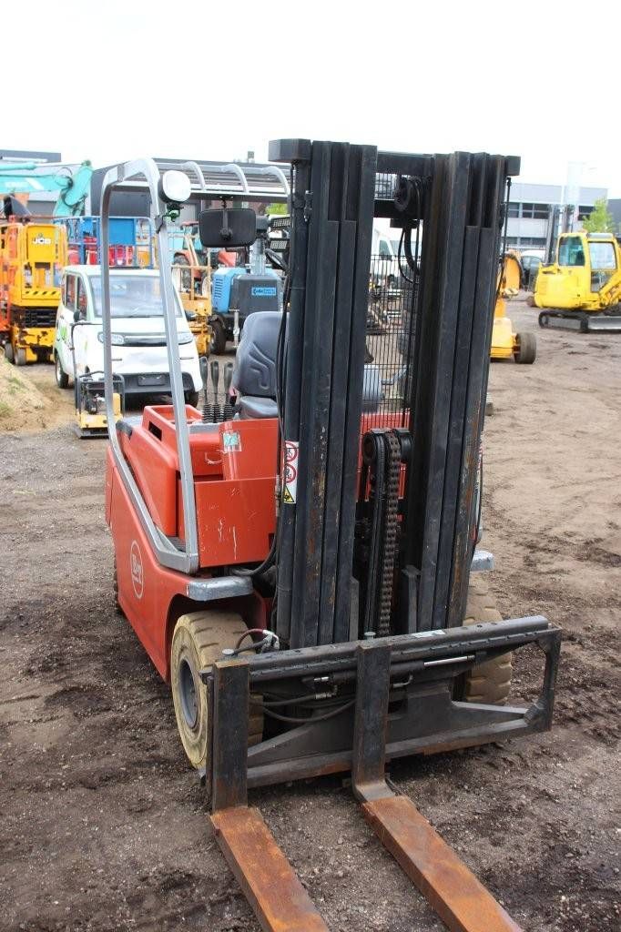 Forklift BT CBE 2.5 AC Electric 2500kg 2003