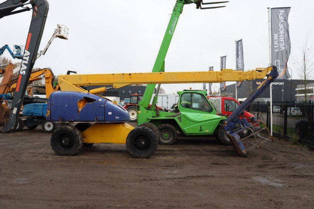 Haulotte H23TPX Diesel 22,6 m Teleskoparbeitsbühne 2000