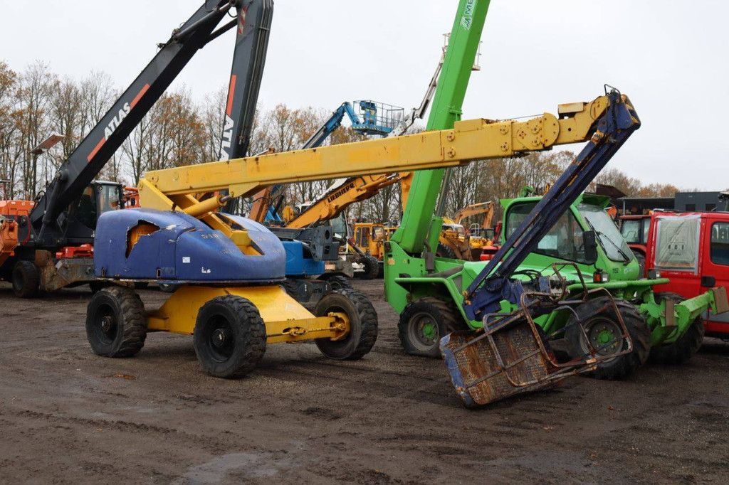 Haulotte H23TPX Diesel 22,6 m Teleskoparbeitsbühne 2000