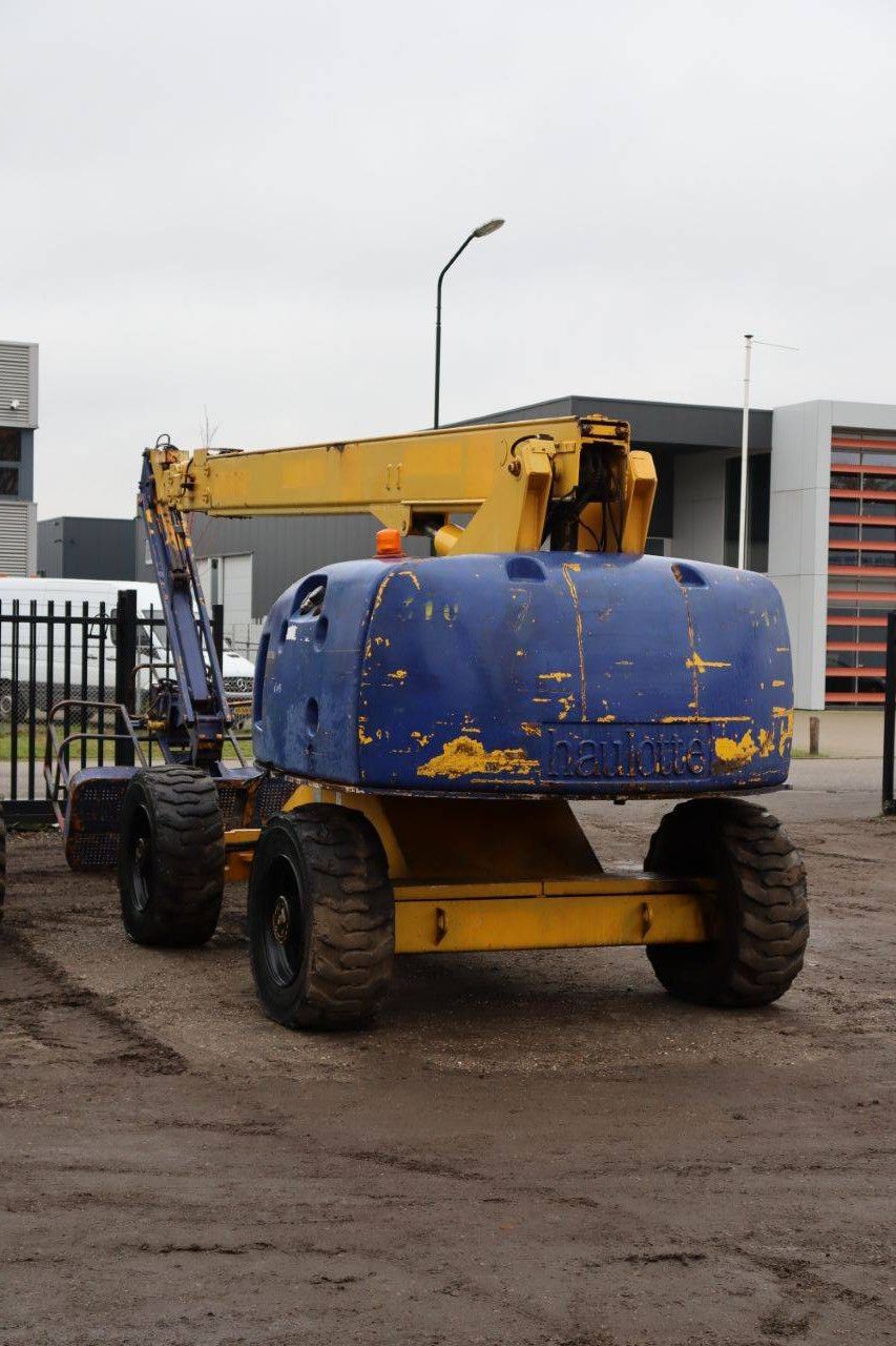 Haulotte H23TPX Diesel 22,6 m Teleskoparbeitsbühne 2000