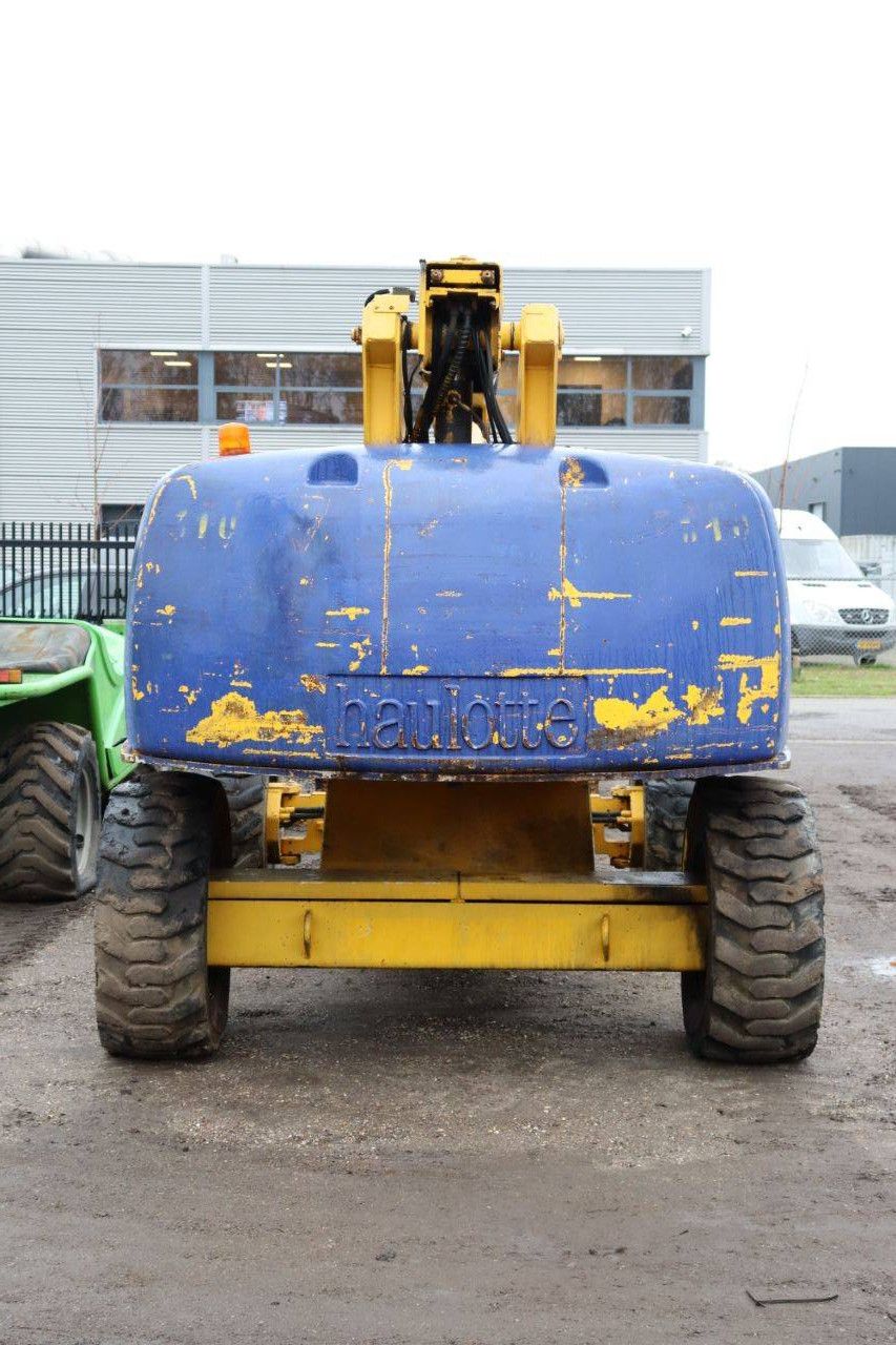 Haulotte H23TPX Diesel 22,6 m Teleskoparbeitsbühne 2000