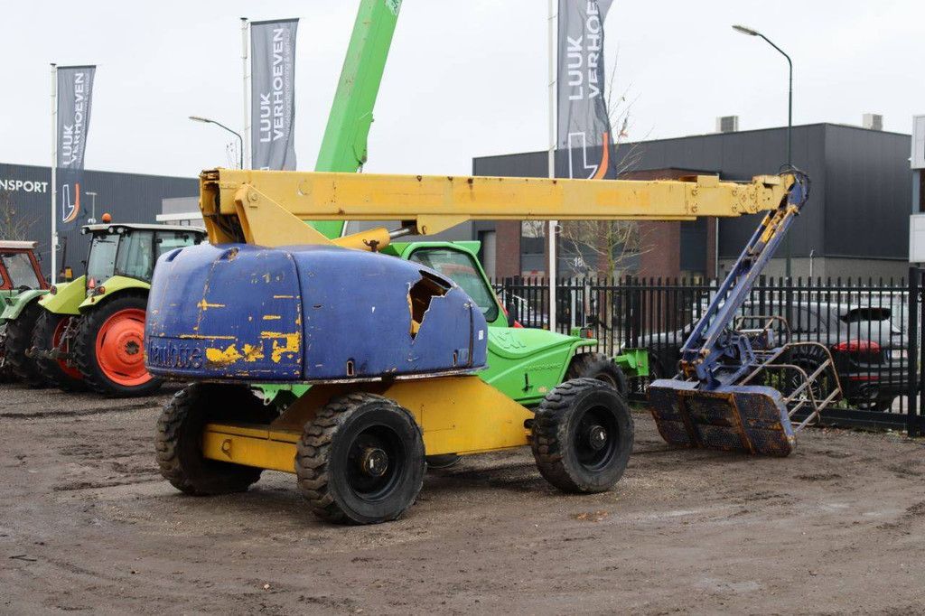 Haulotte H23TPX Diesel 22,6 m Teleskoparbeitsbühne 2000