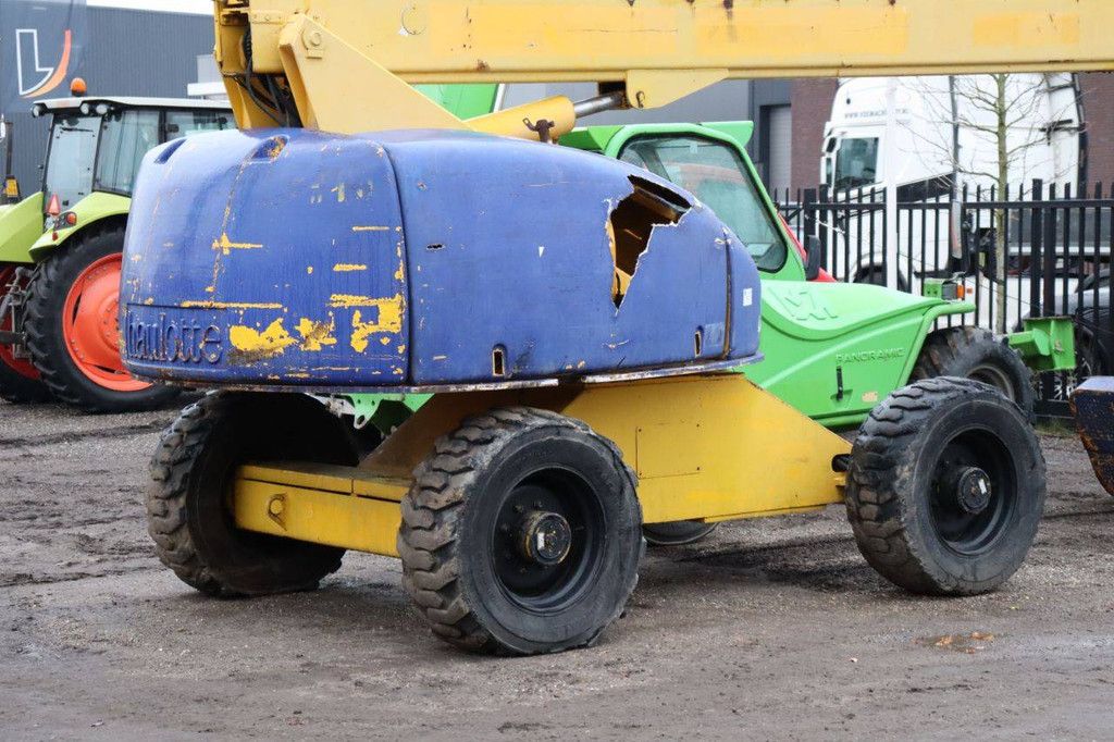 Haulotte H23TPX Diesel 22,6 m Teleskoparbeitsbühne 2000