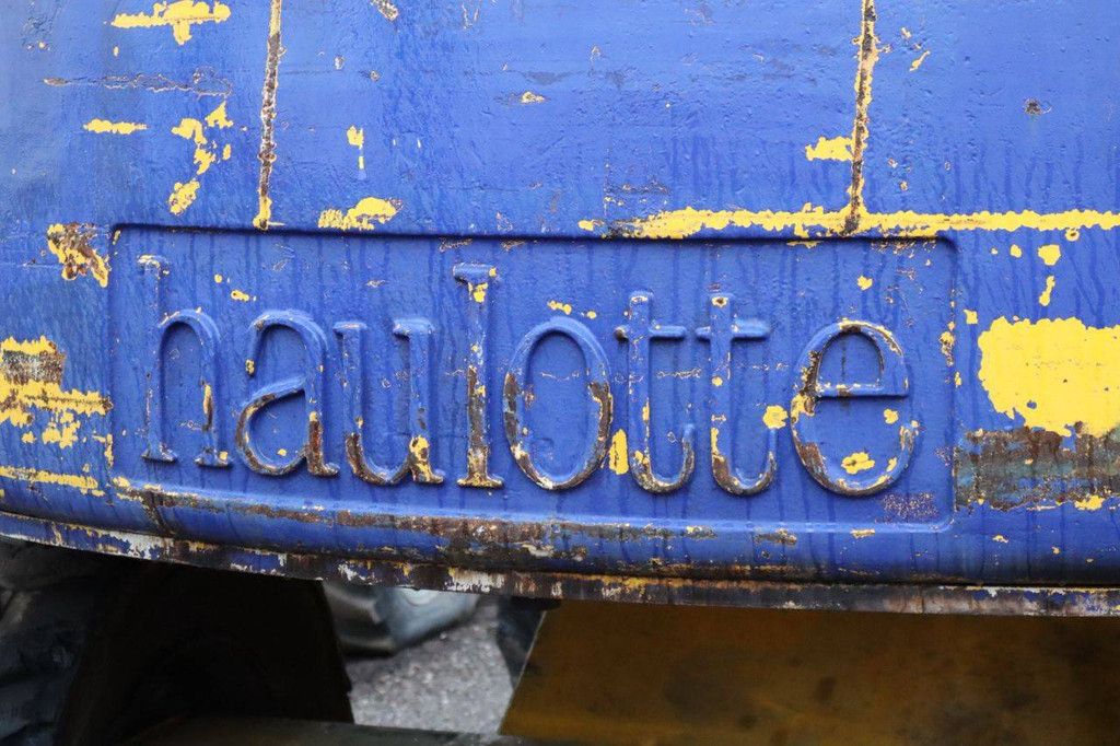 Haulotte H23TPX Diesel 22,6 m Teleskoparbeitsbühne 2000