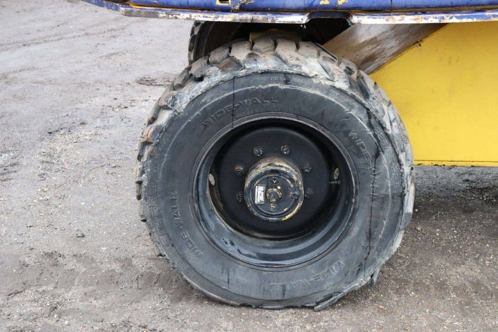 Haulotte H23TPX Diesel 22,6 m Teleskoparbeitsbühne 2000