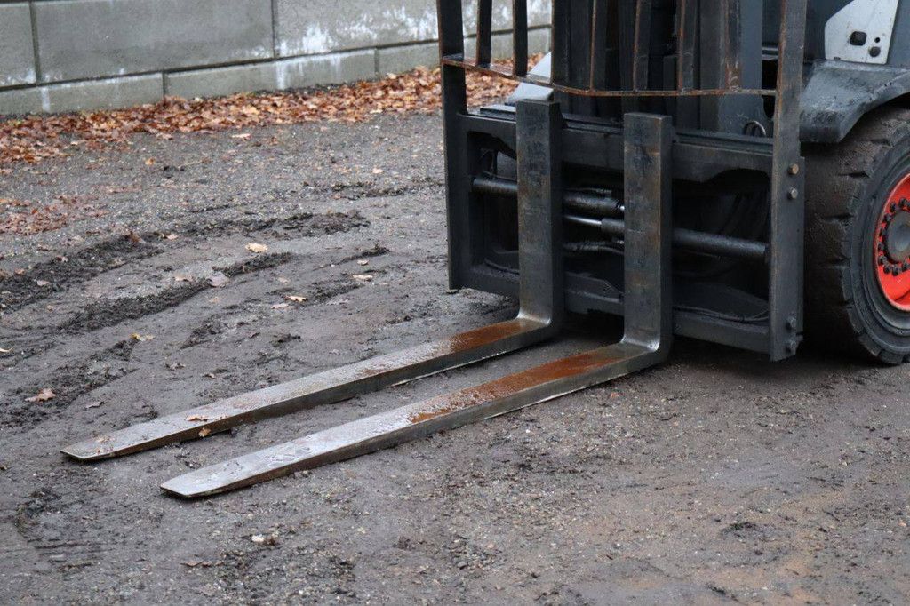 Gabelstapler Linde H30T LPG 2470kg 4,65m 2017