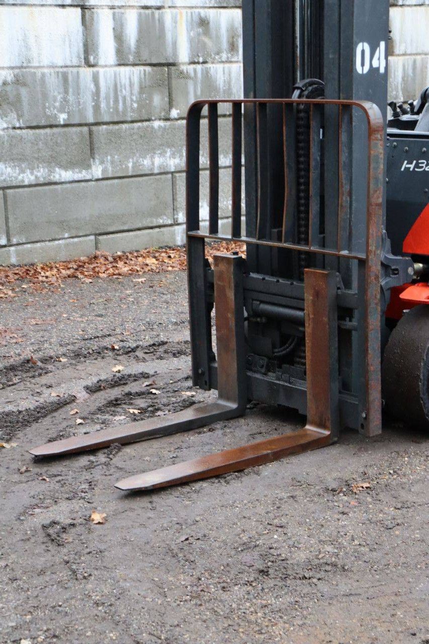 Forklift Linde H32CT LPG 2950kg 4.7m 2018