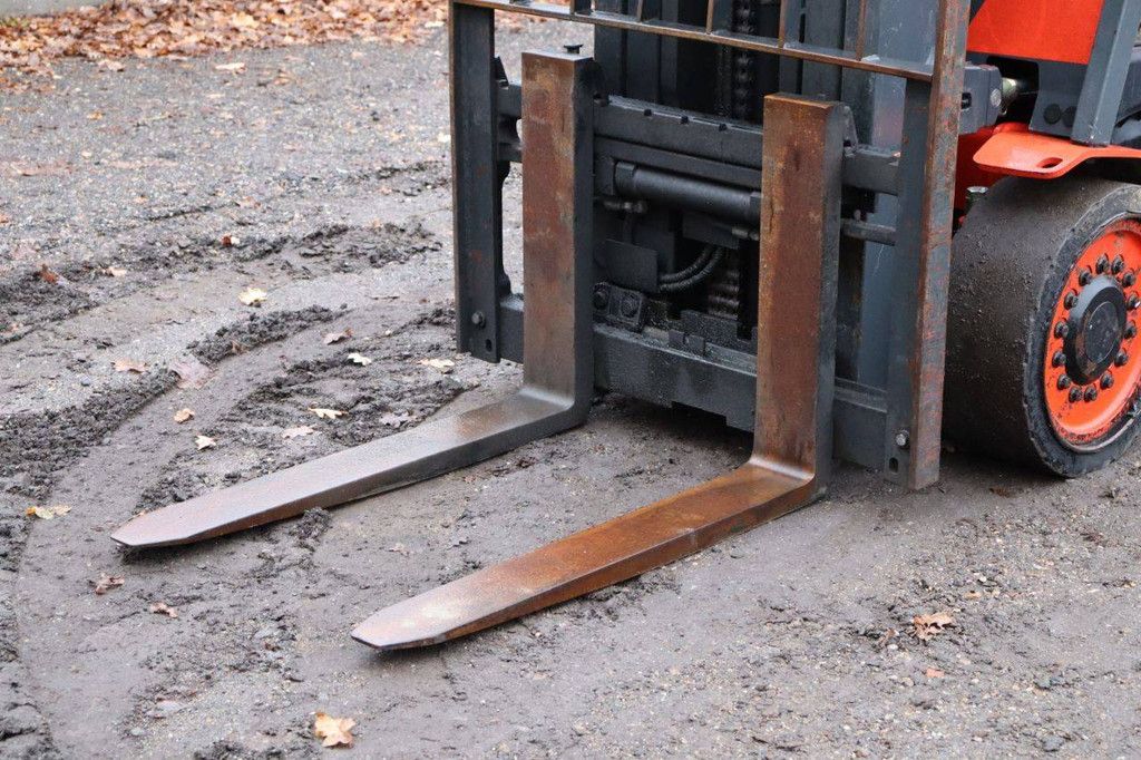 Forklift Linde H32CT LPG 2950kg 4.7m 2018