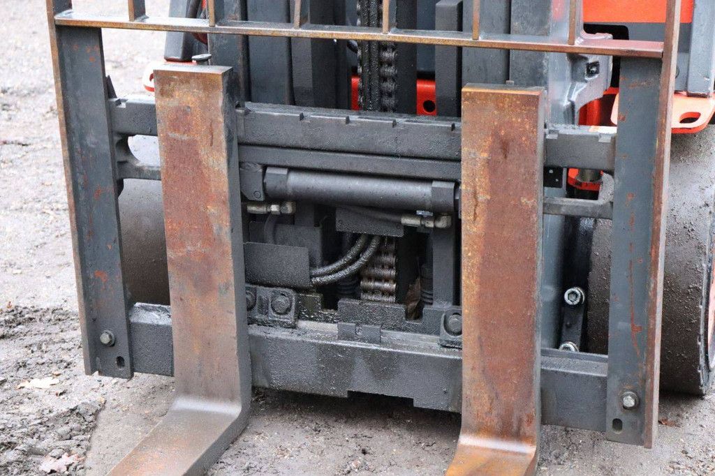 Forklift Linde H32CT LPG 2950kg 4.7m 2018