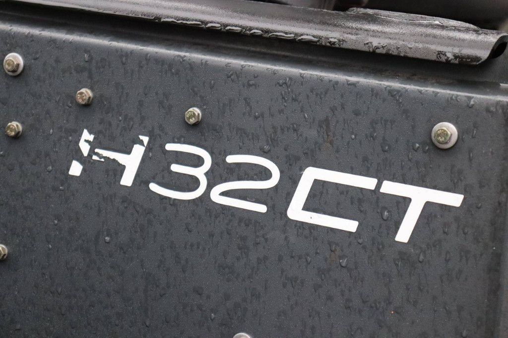 Forklift Linde H32CT LPG 3000kg 4.7m 2018