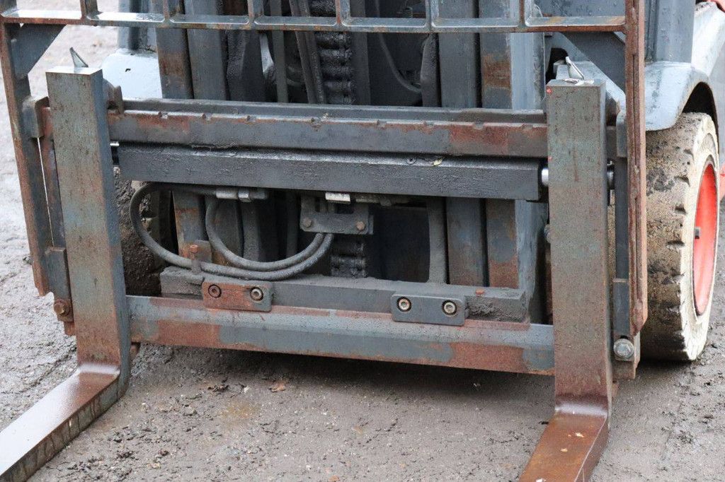 Gabelstapler Linde E14-02 Elektro 1400kg 7m 2017