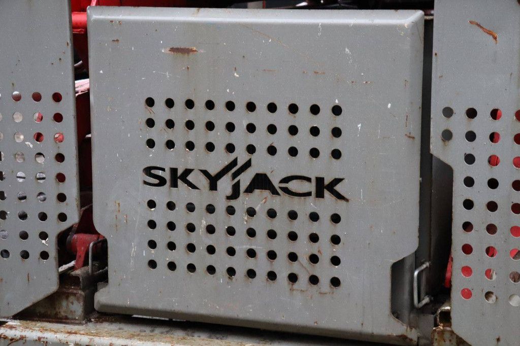 Scissor lift Skyjack SJ 9250 Diesel 17.2m 2013