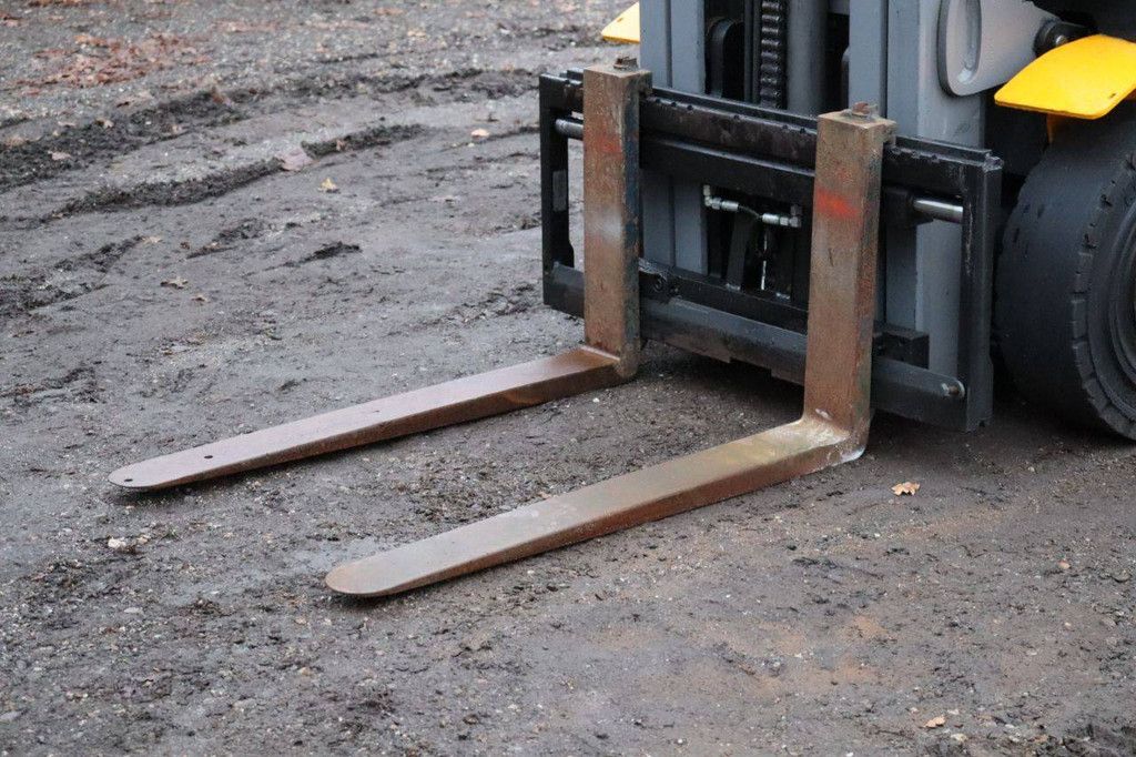 Gabelstapler Jungheinrich TFG 320 LPG 2000kg 4,7m 2016