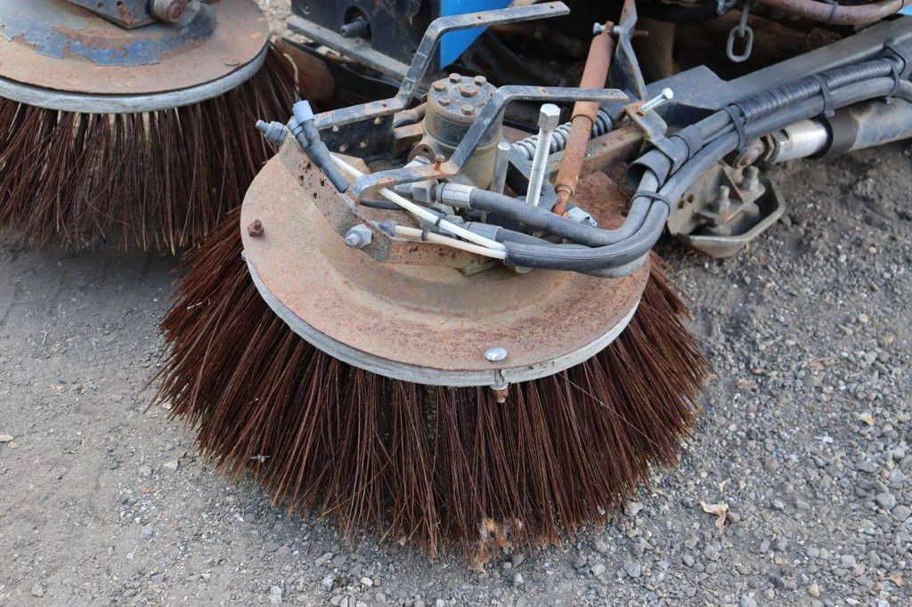 Schmidt SK152S Diesel 35kW Sweeper