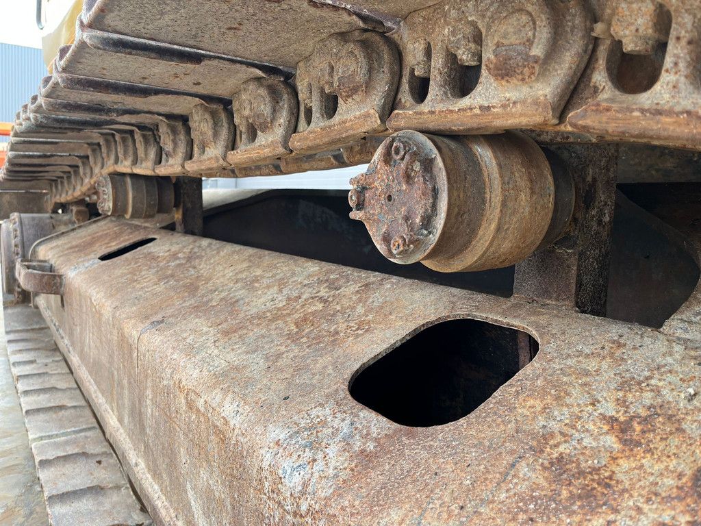 Caterpillar 324DL - Hammerlines / A/C Cabin / Caterpillar C7 / Quick Coupler / Bucket with teeth.