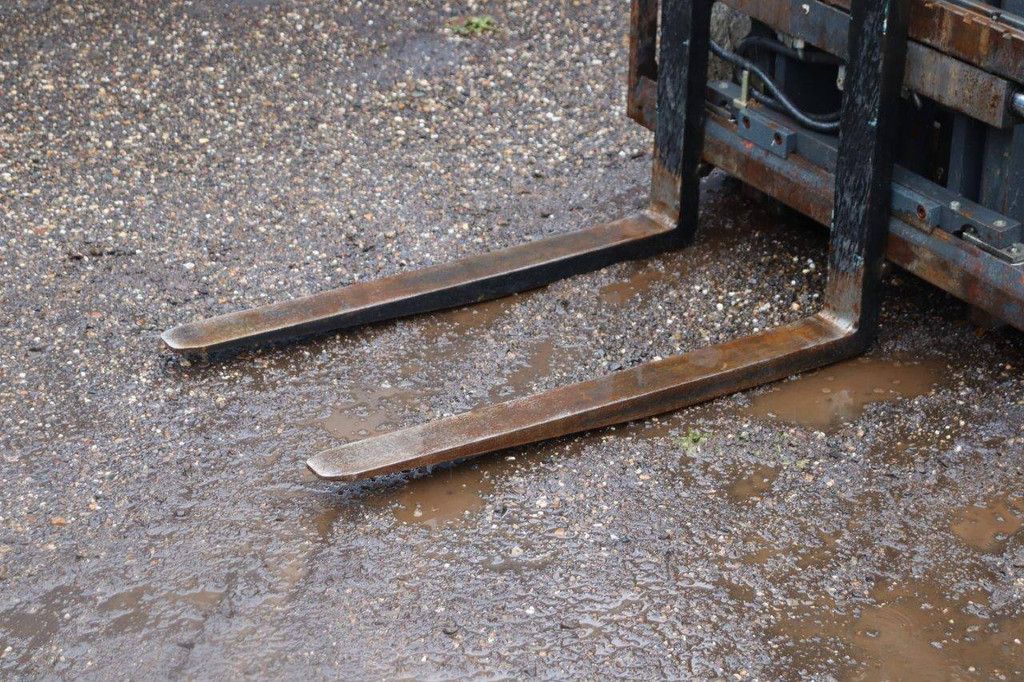 Forklift Linde E16C Electric 1600kg 3.95m 2019