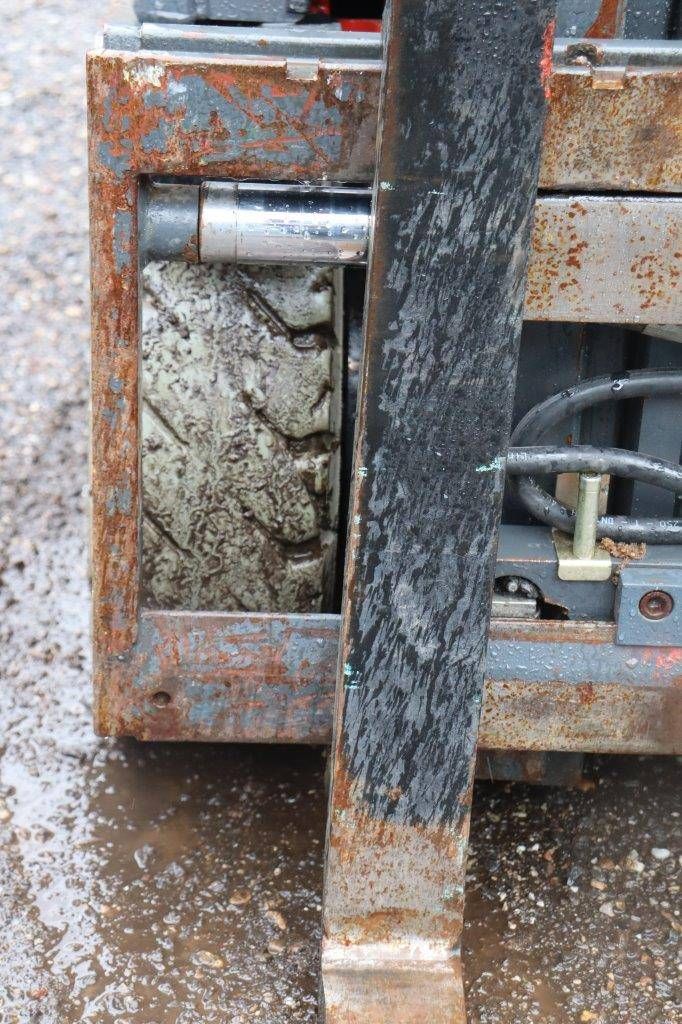 Forklift Linde E16C Electric 1600kg 3.95m 2019