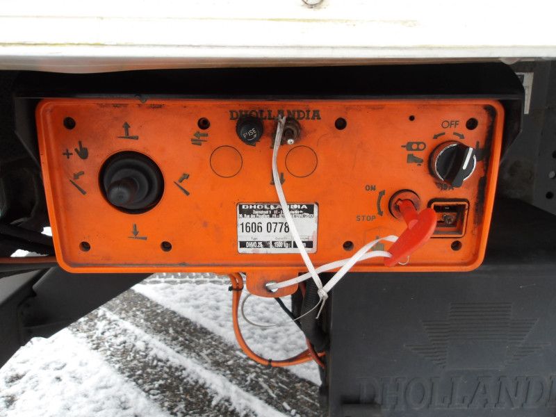 MercedesBenz Antos 1836 4x2 Closed Box, double floor