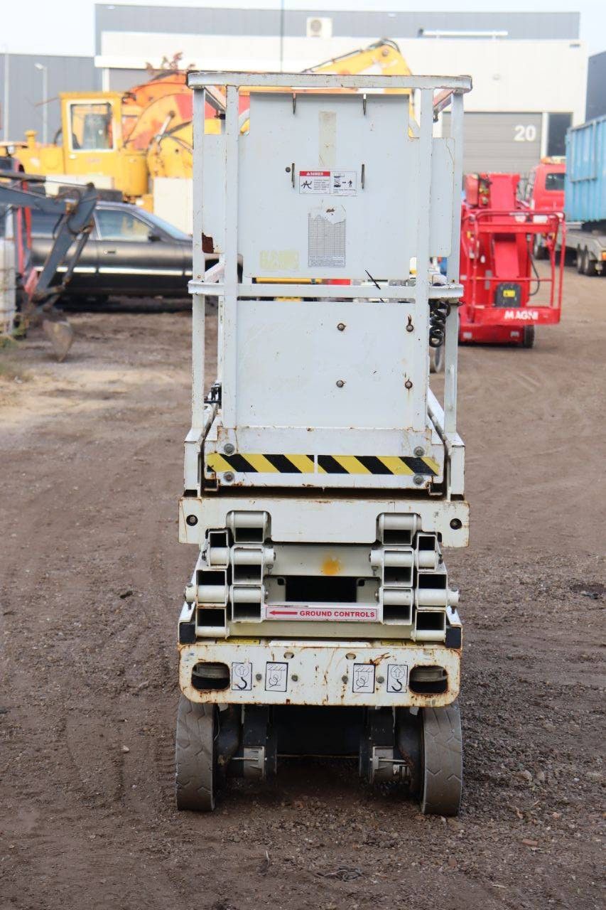 JLG 1930ES Electric Scissor Lift 7.72m 2015