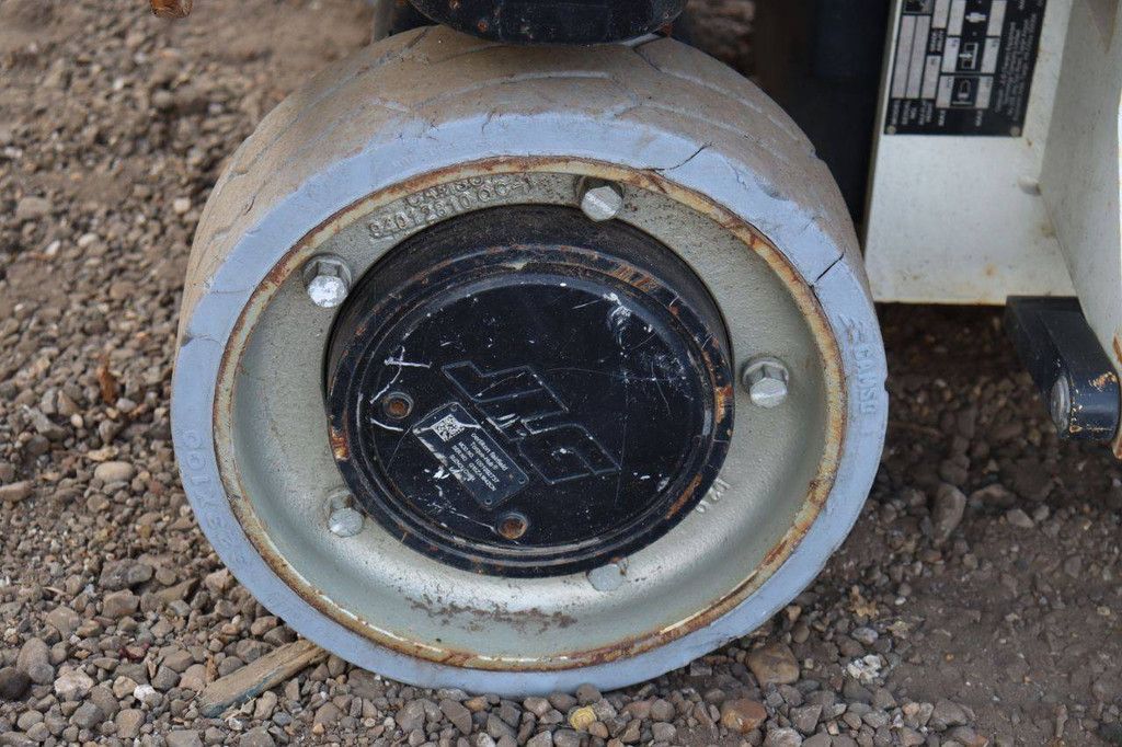 JLG 1930ES Electric Scissor Lift 7.72m 2015