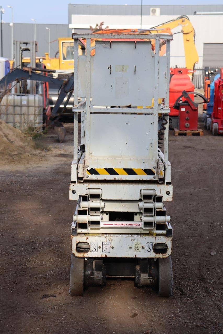 JLG 1930 ES Electric Scissor Lift 7.72m 2015