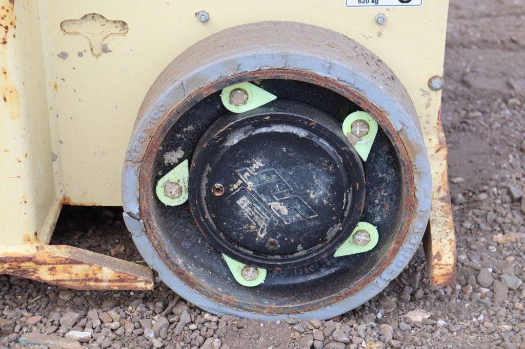 Schaarlift JLG 6RS Elektrisch 7.8m 2016