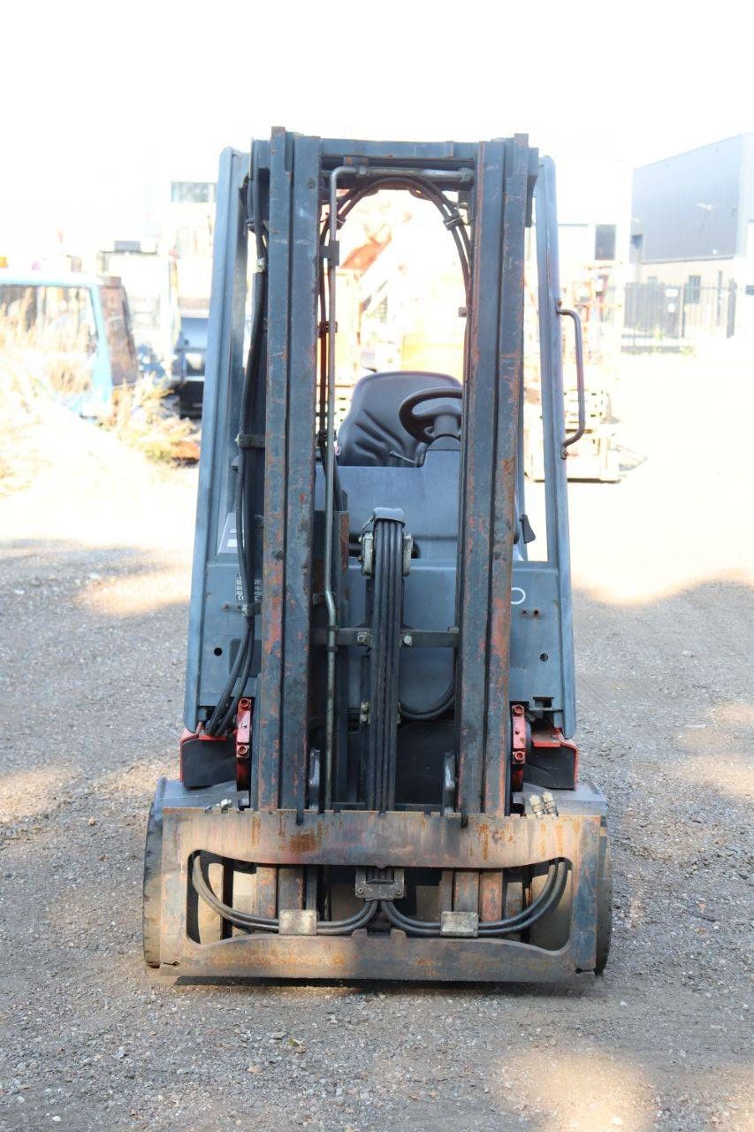 Heftruck Linde E20P-02 Elektrisch 2000kg 6.0m 2005