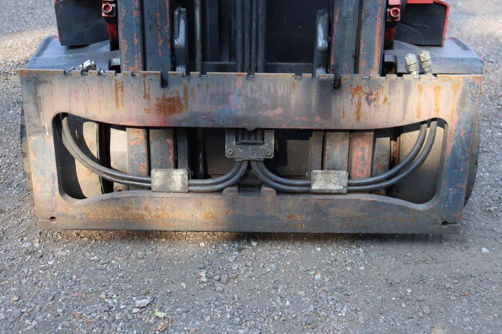 Heftruck Linde E20P-02 Elektrisch 2000kg 6.0m 2005