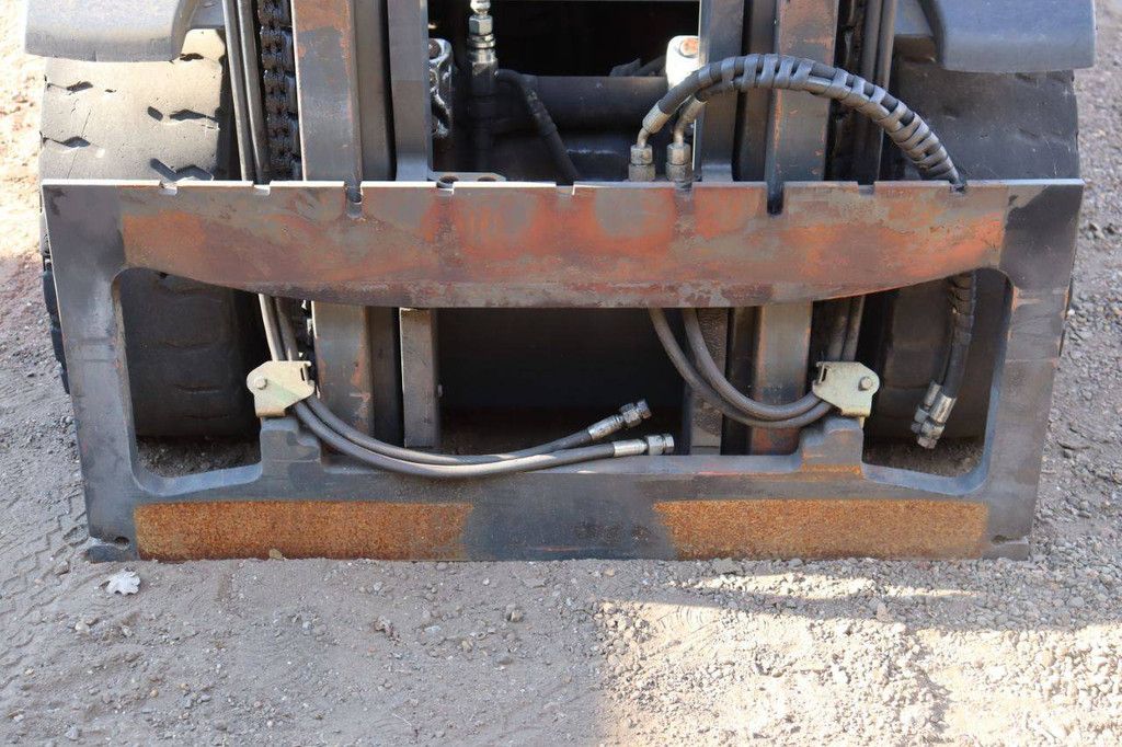 Gabelstapler Linde H30CNG LPG 3000kg 2016