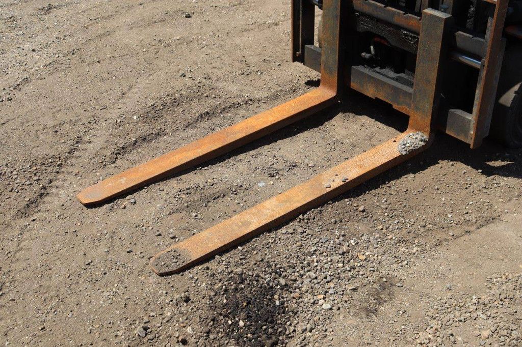 Doosan B15T-5 Electric Forklift 1500kg 3.3m 2011