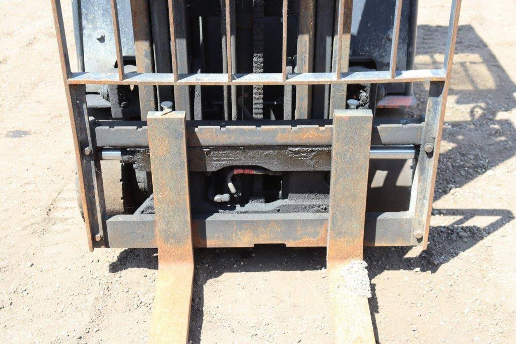 Doosan B15T-5 Electric Forklift 1500kg 3.3m 2011