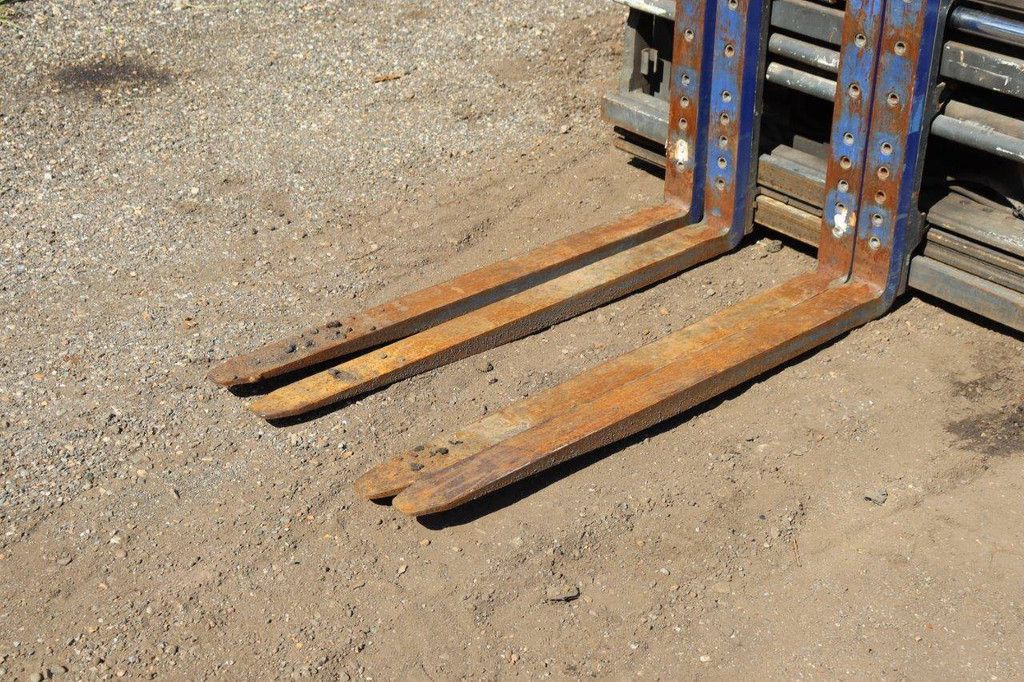 Forklift Linde E25L-01 Electric 2500kg 2017