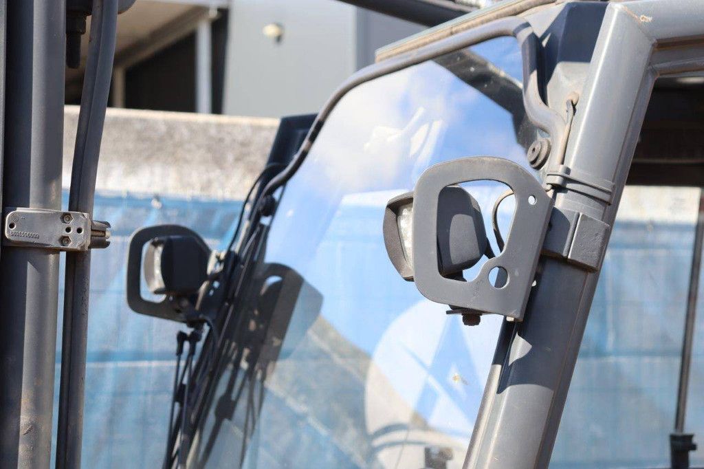 Forklift Linde E25L-01 Electric 2500kg 2017