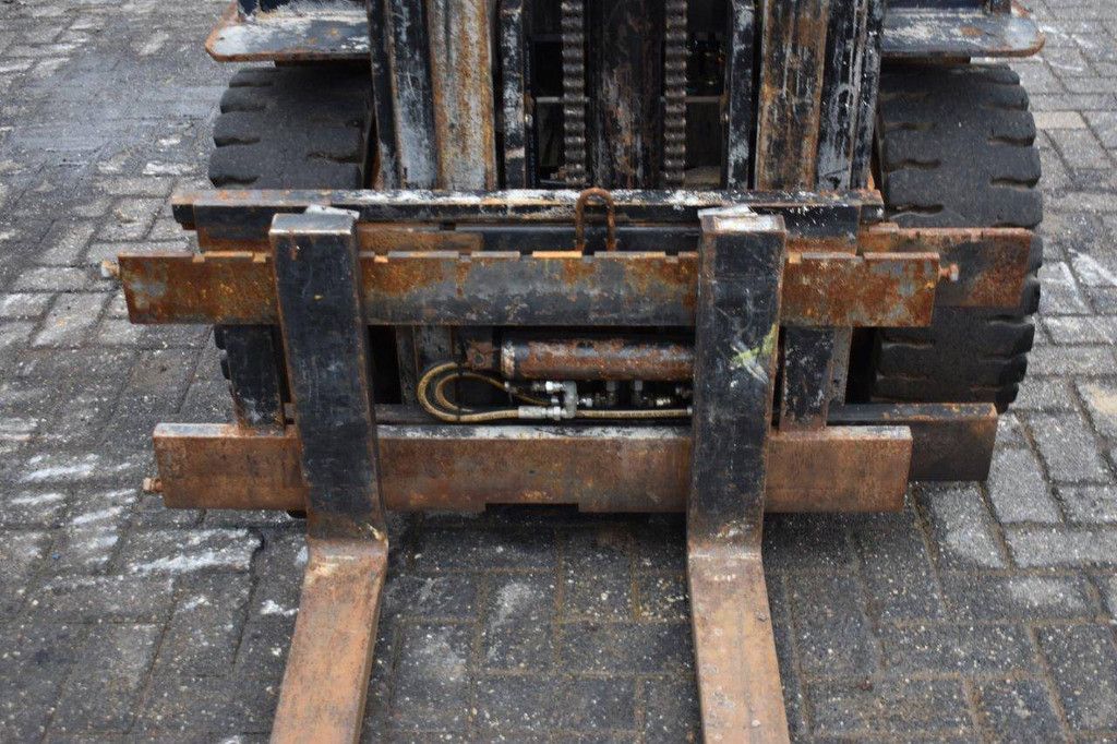 Forklift Tailift FB25 Electric 2500kg