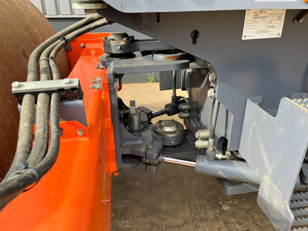 Hamm 311 Soil Compactor