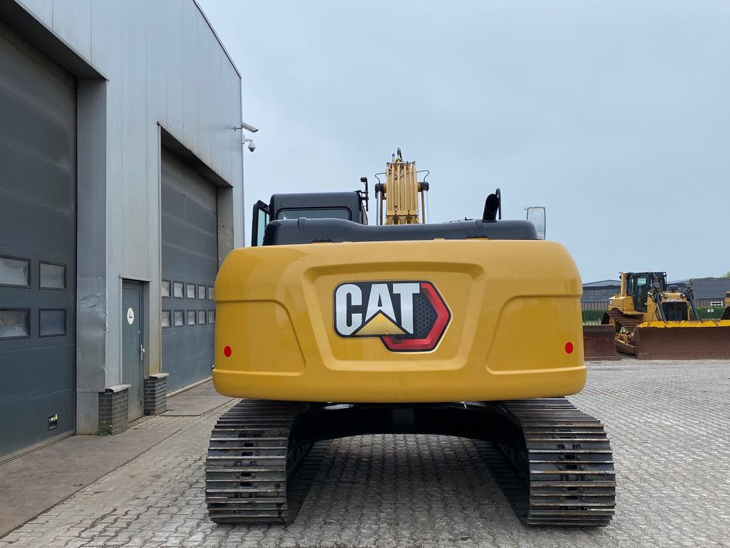 Caterpillar 323D3