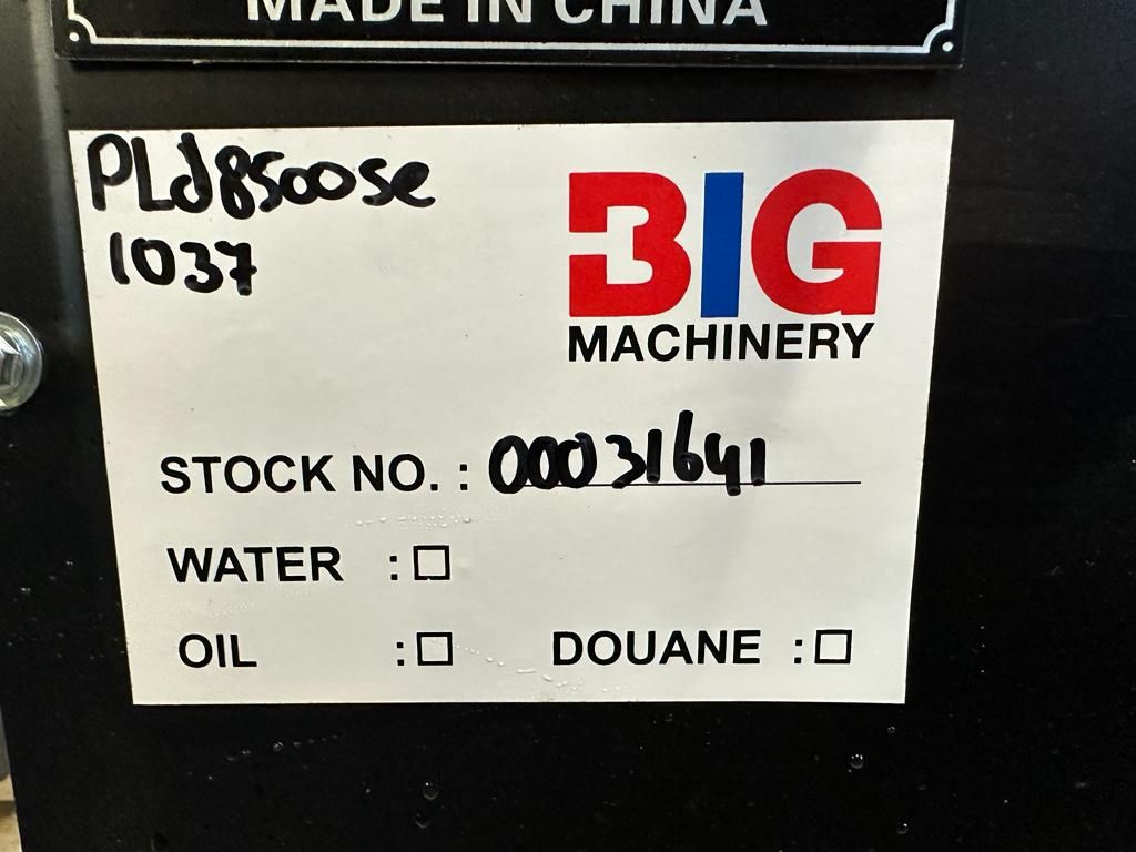 Giga power PLD8500SE 8 kVA silent generator