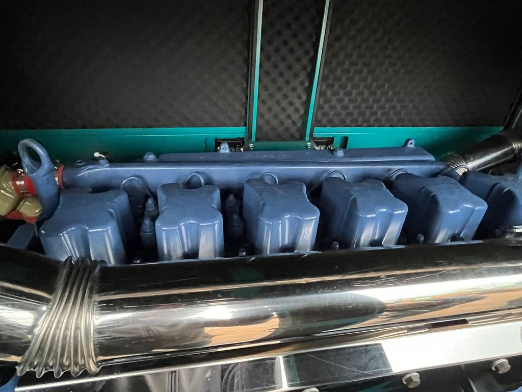 Giga power LT-W300GF 375 kVA silent generator