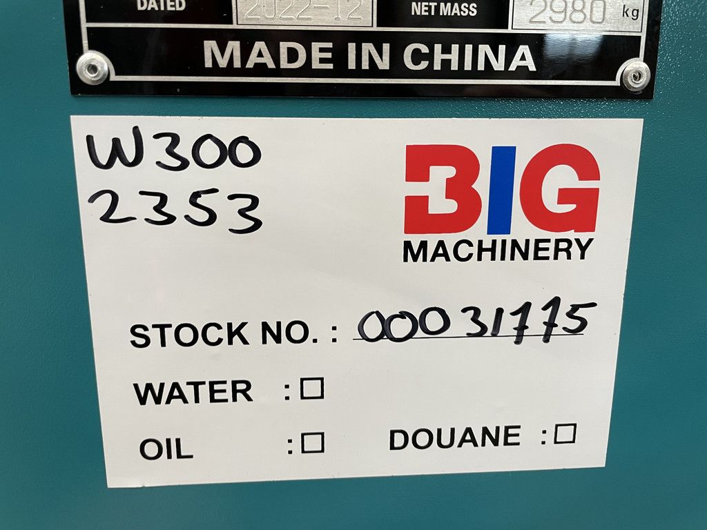 Giga power LT-W300GF 375 kVA silent generator