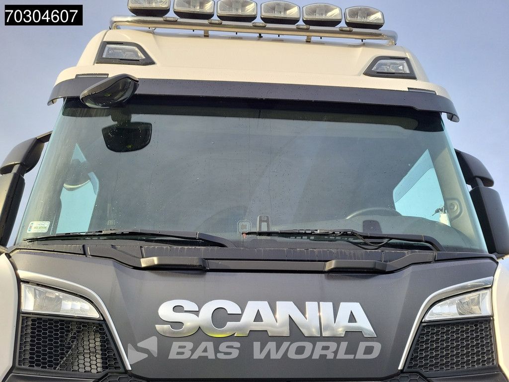 Scania S S650 4X2 Retarder 2xTanks Leder Alcoa's Standklima
