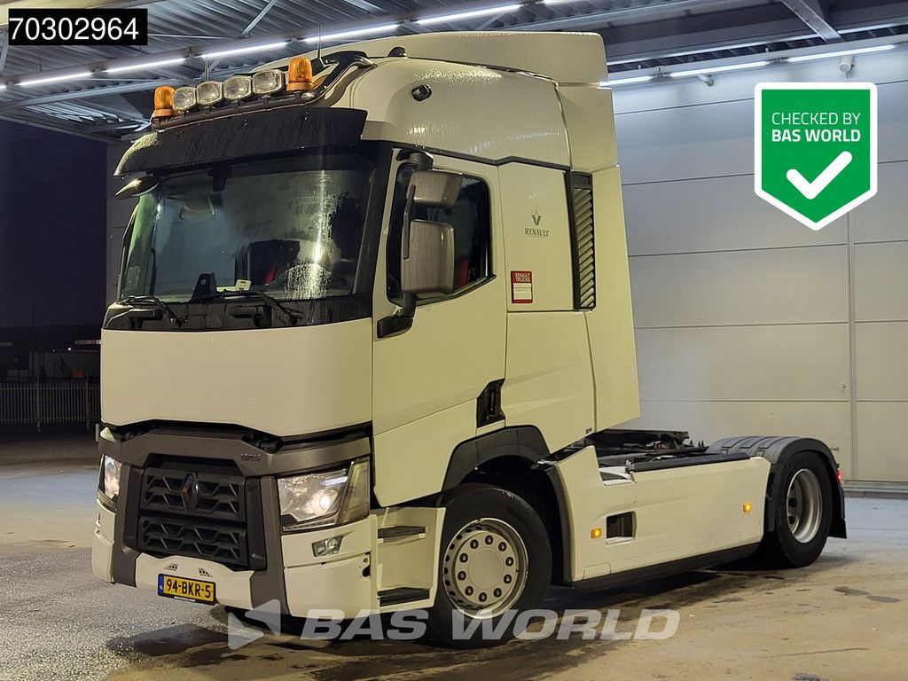 Renault T T 460 4X2 NL-Truck APK 2xTanks
