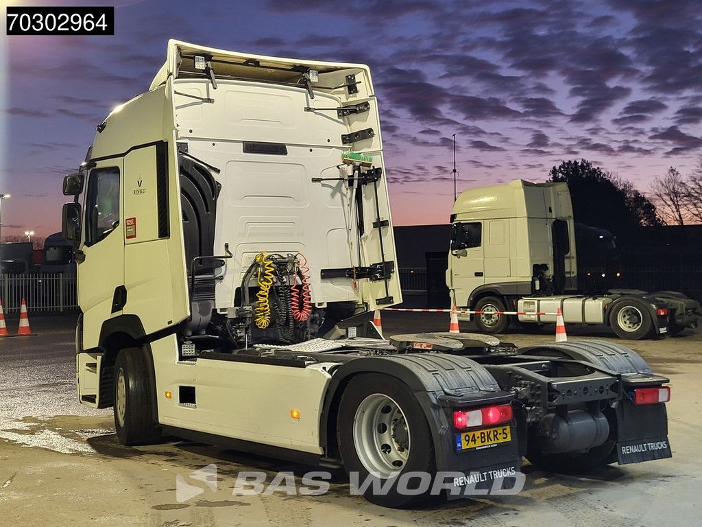 Renault T T 460 4X2 NL-Truck APK 2xTanks